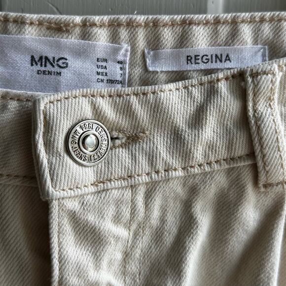 Mango MNG Regina Slouchy Relaxed Fit Jeans - Picture 5 of 9